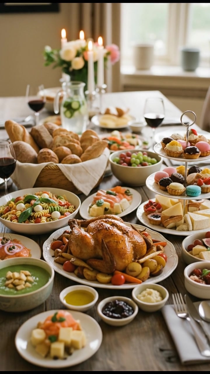 The Hidden Truth Behind Airline Crew Meals