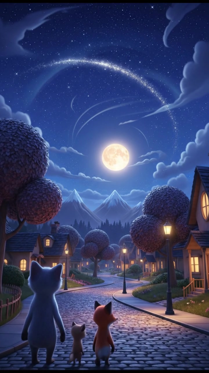 Baby Falls Asleep After Storytime