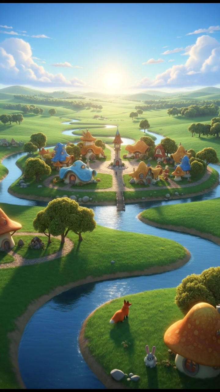 The Journey Beyond Oakhaven