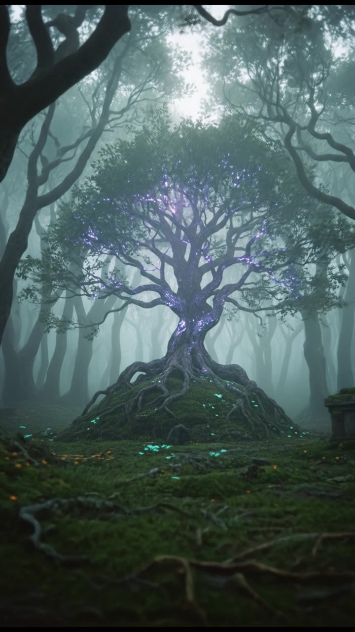 Menghadapi Tantangan Seperti Pohon di Badai