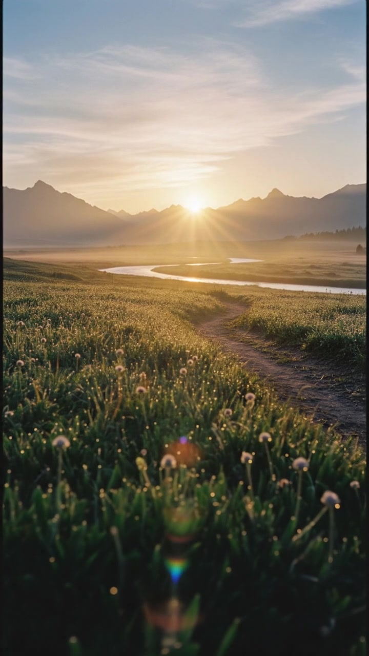 The Power of a Small Spark