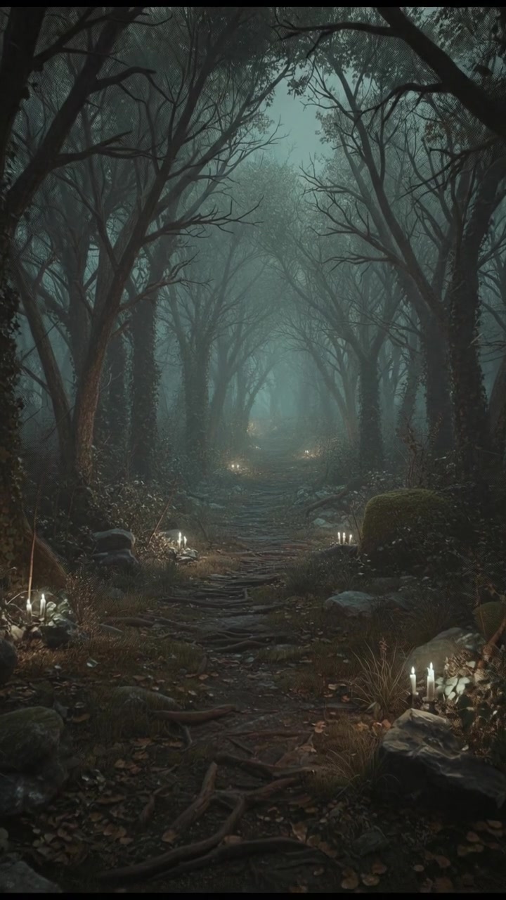 The Curse of the Lobishomen