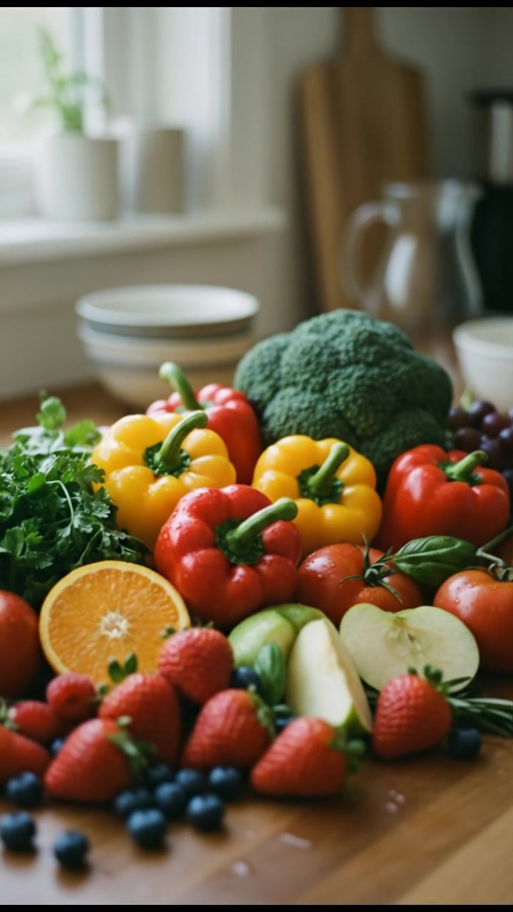 Healthy Vegetarian Cooking at Home with Private Chef Inc.