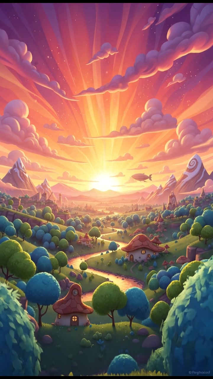 Whispers of Dreams at Twilight