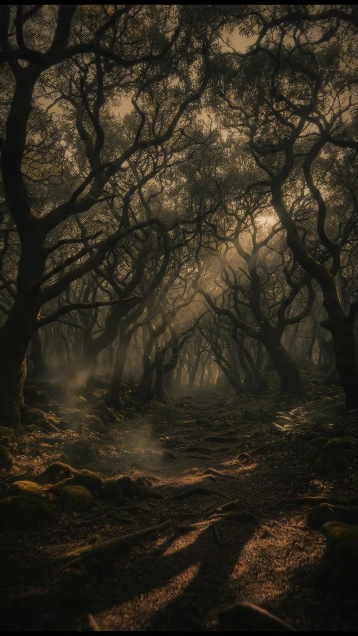 جنگل کی سیر: بلی اور چوہے کی کہانی (copy)