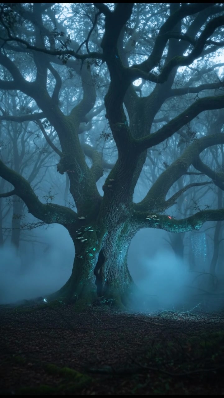 Tersesat di Hutan: Pelajaran tentang Kepercayaan dan Ketahanan