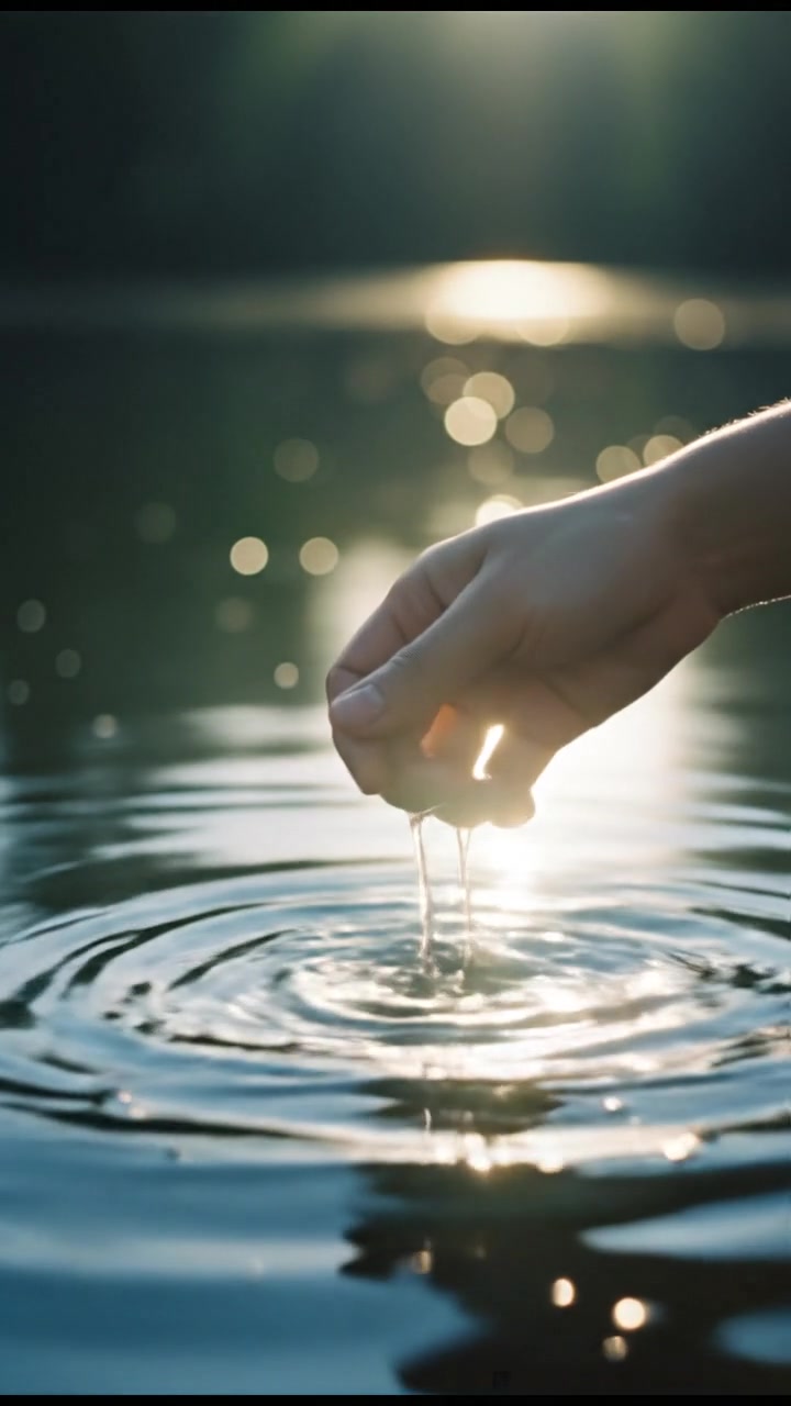 Mengapa Tangan Kita Keriput Saat Basah?