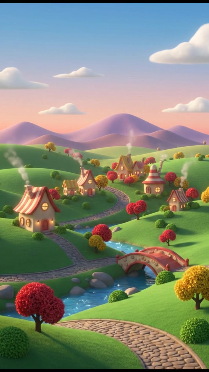 From Rags to Riches: A Heartwarming Tale for Kids