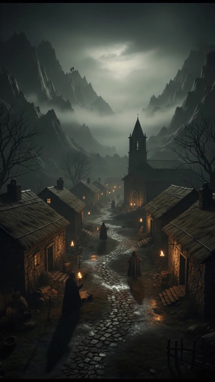 The Village That Forbids Crying