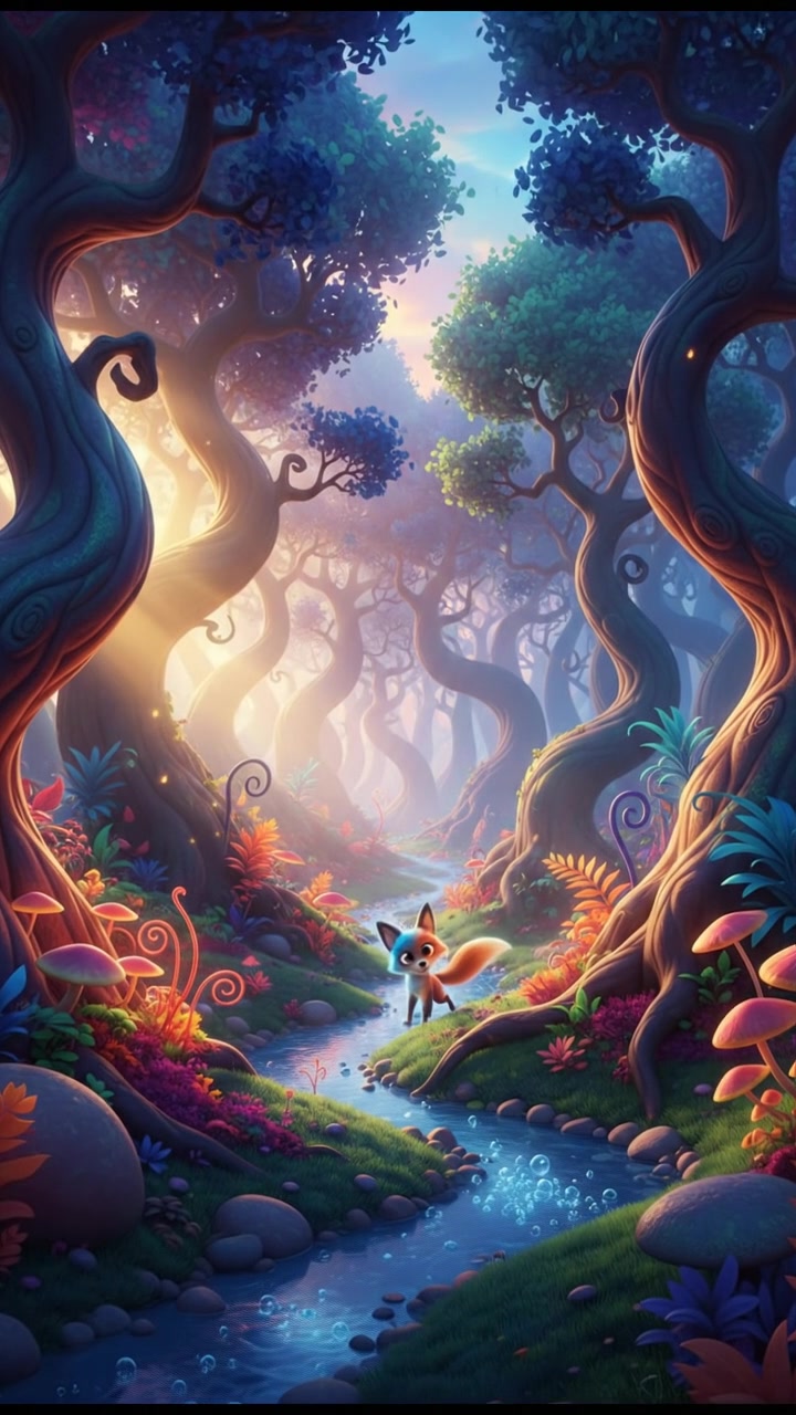 कबा और उसका जादुई तलवार का सपना