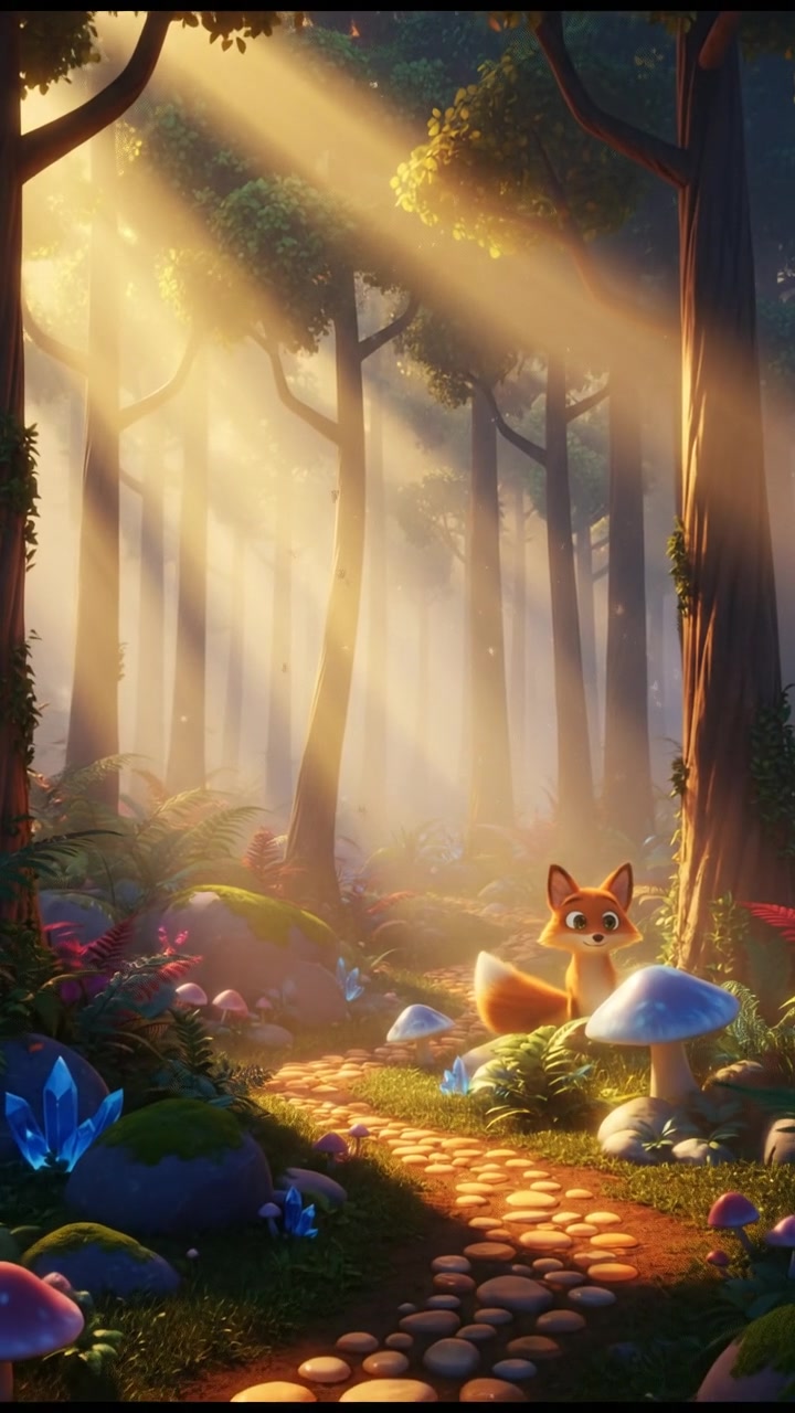 मिन्नी और जादुई मोती