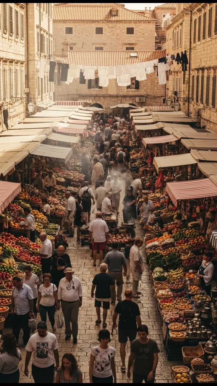 The Ambitious Dream of a Poor Boy