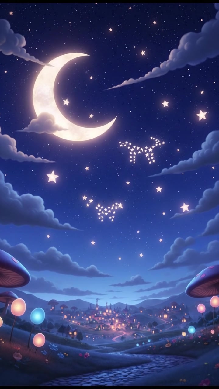 Lumi, the Lost Little Star