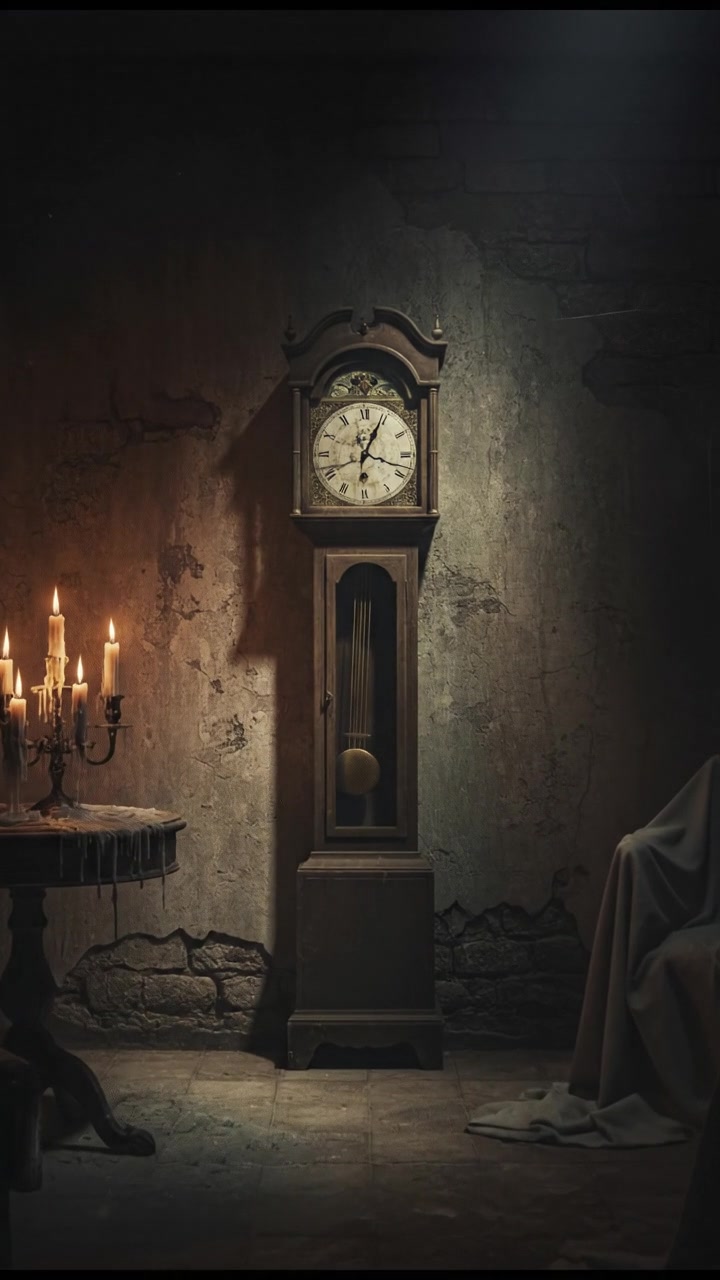 समय का खौफनाक सच