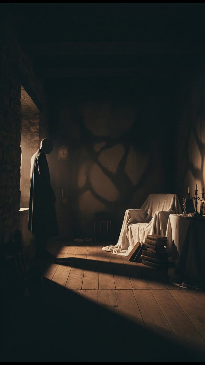 खौफनाक पुकार: एक अनकही दास्तान