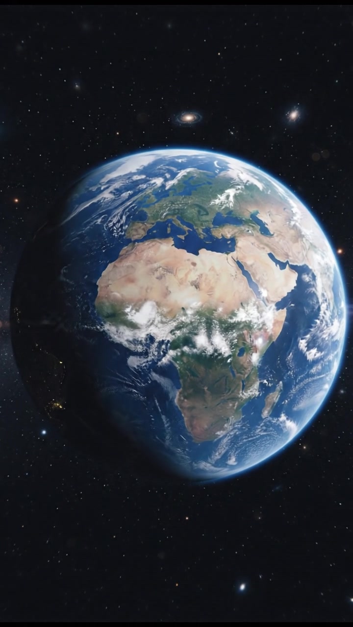 Unique Wonders of Our Planet Earth