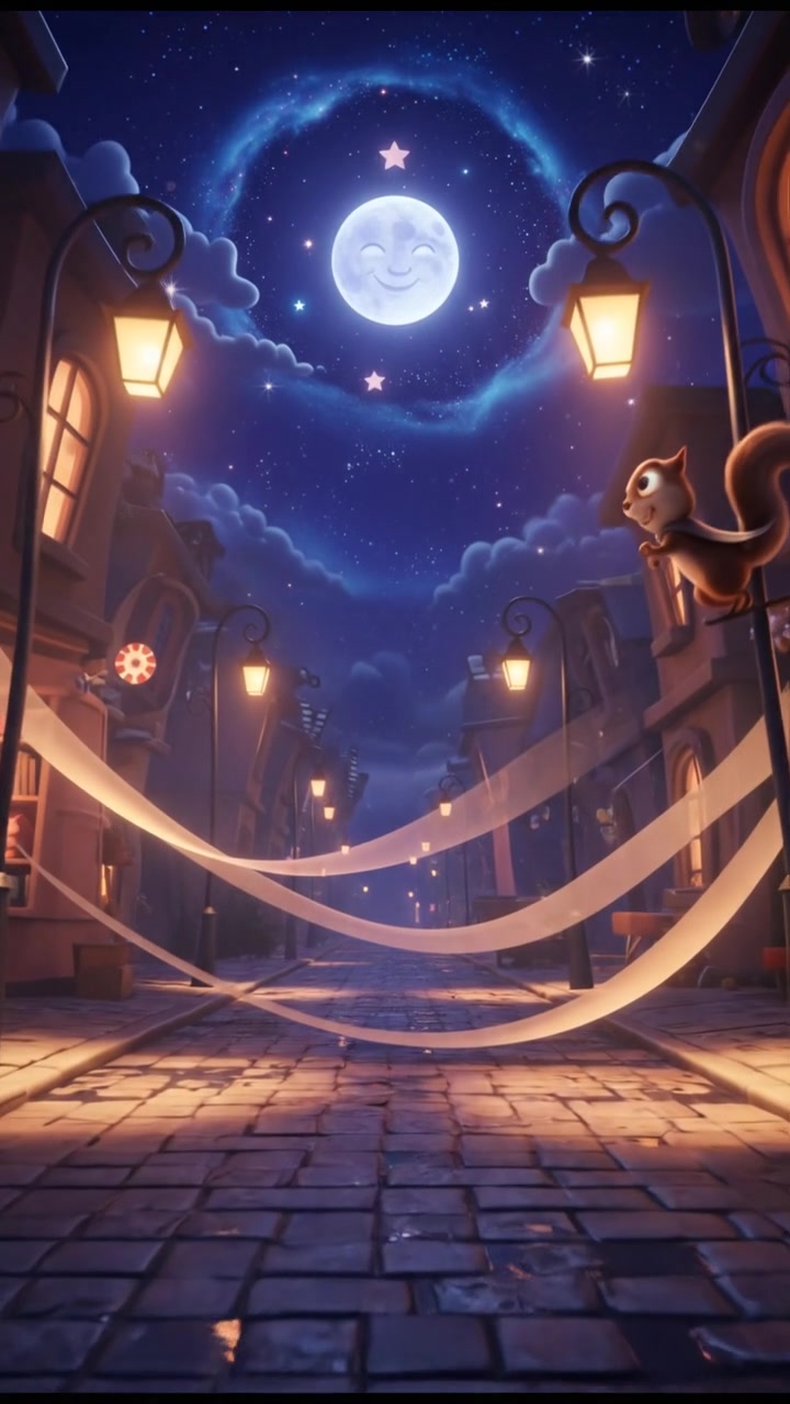 अंधेरे में गूंजती हंसी