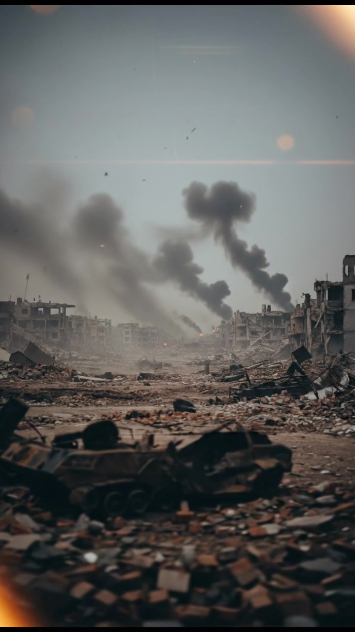 Soldado Arya: Esperanza en la Destrucción