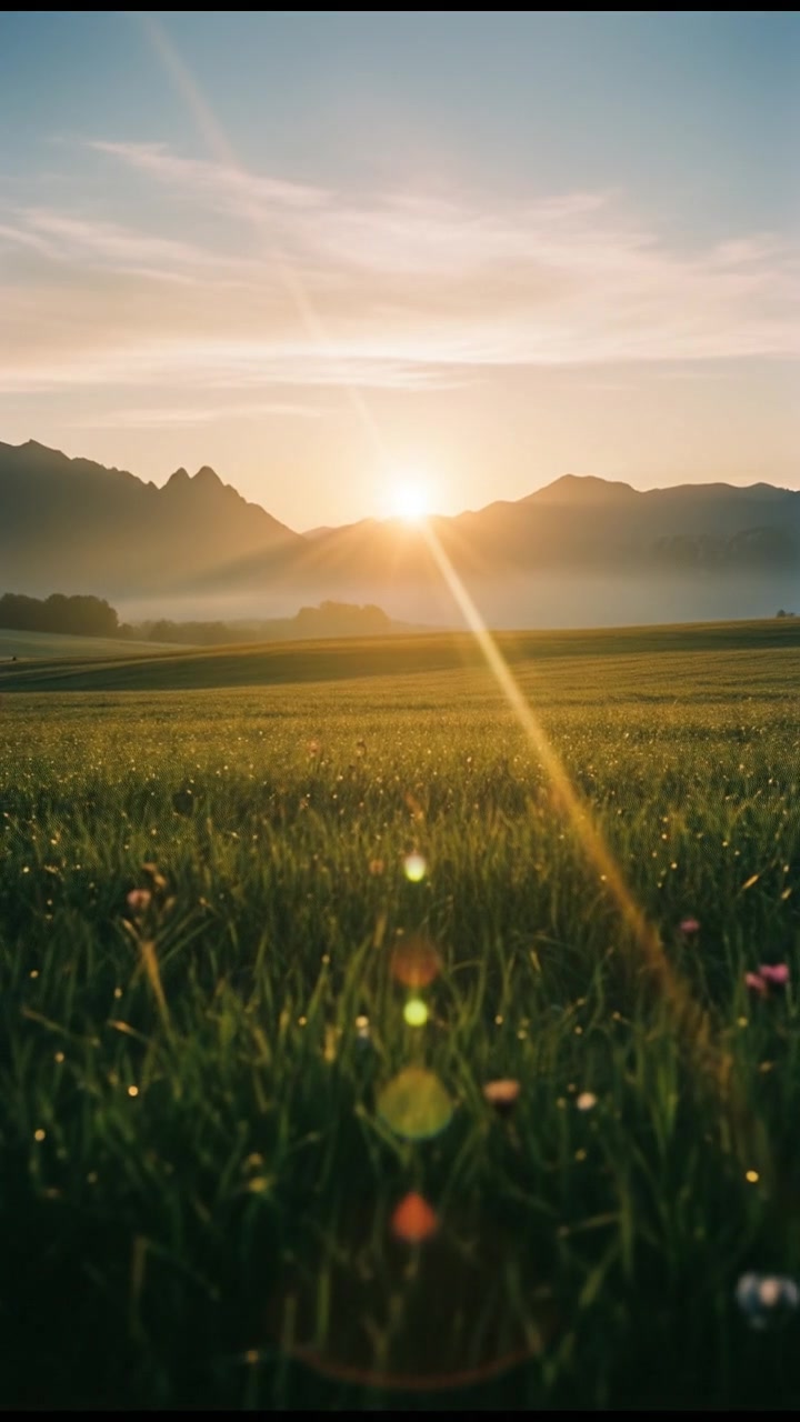 Overflowing Blessings