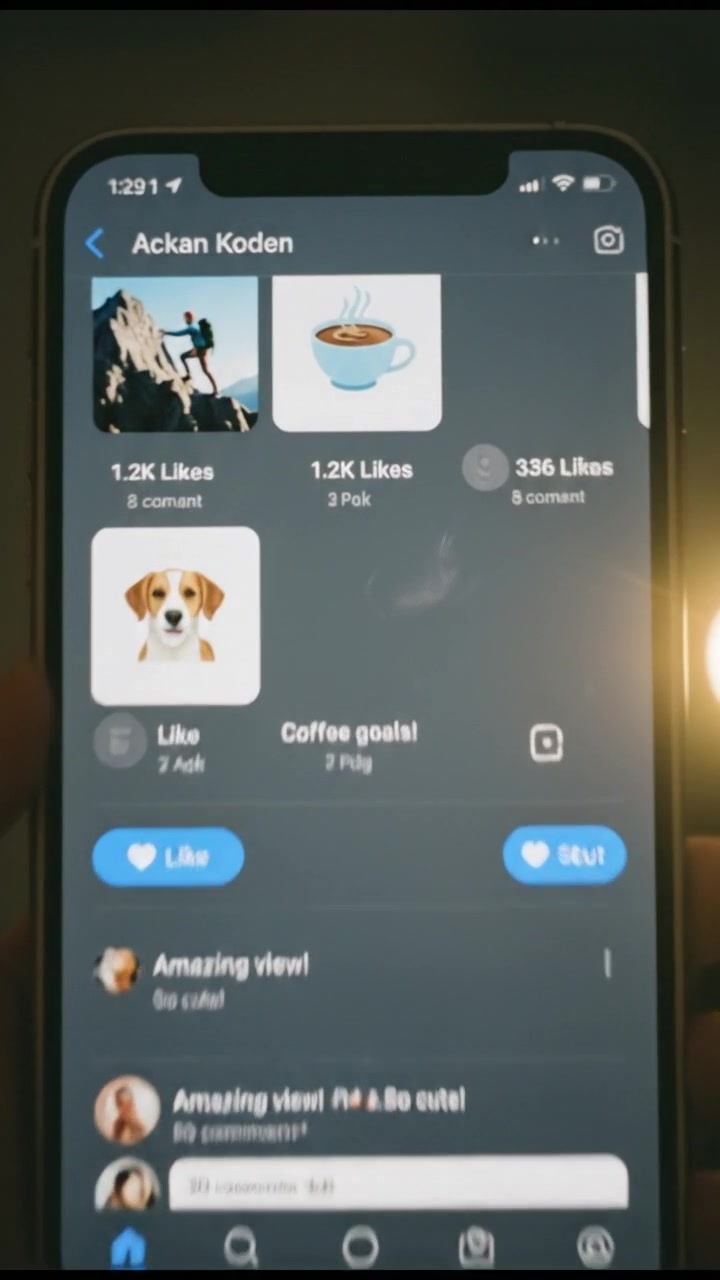 You’re Still in the Game