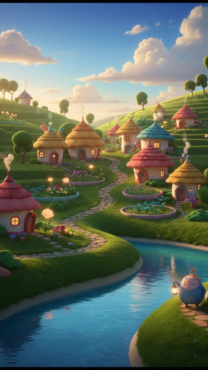 The Power of a Small Light