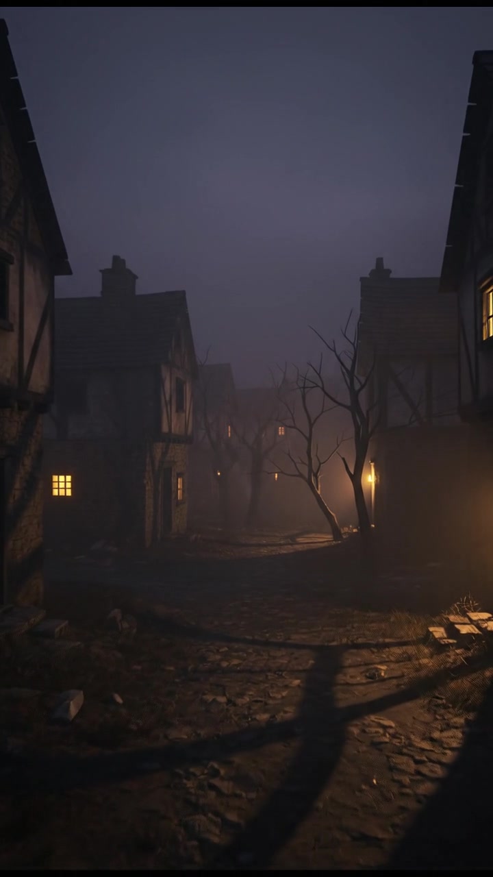 The Night Sweeper's Secret