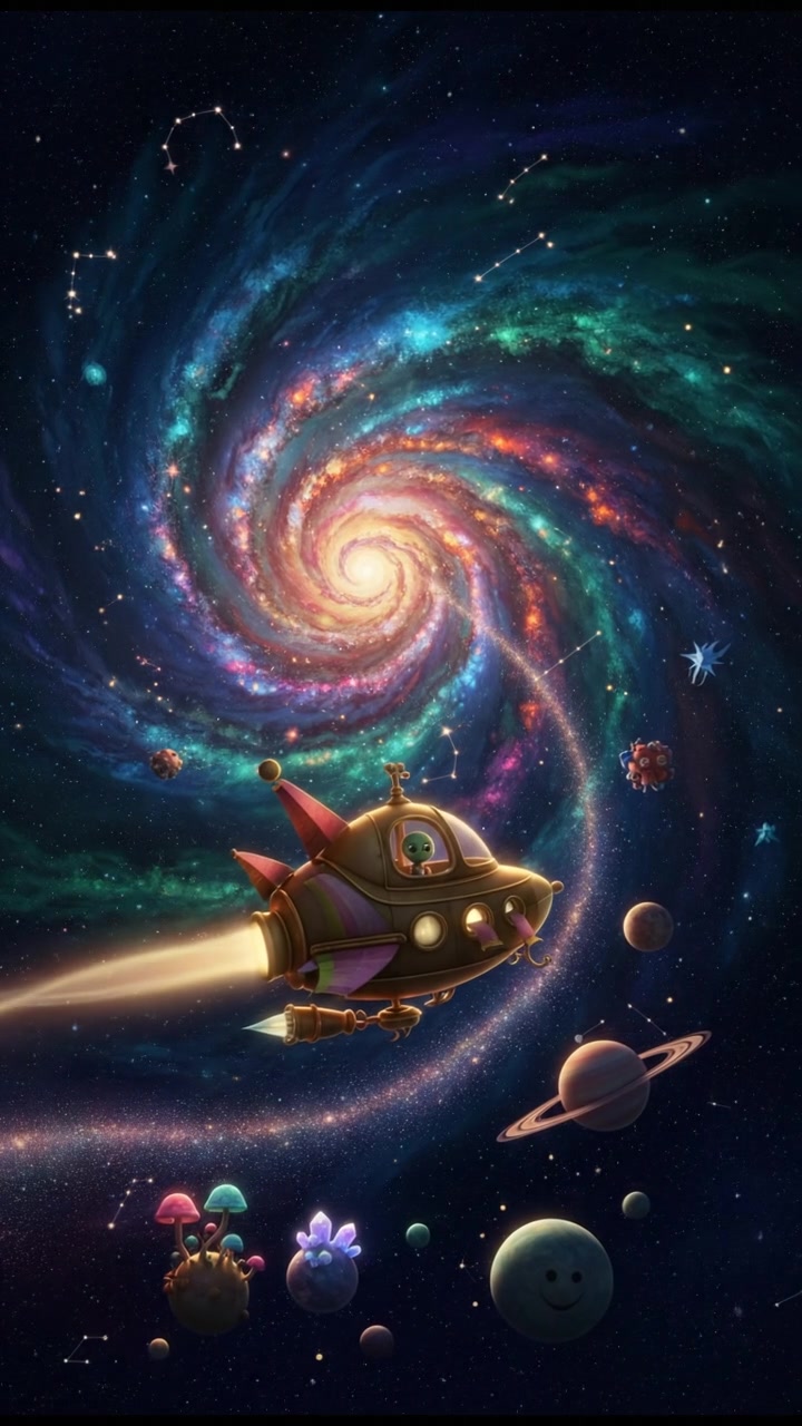 The Creation of Heaven and Earth