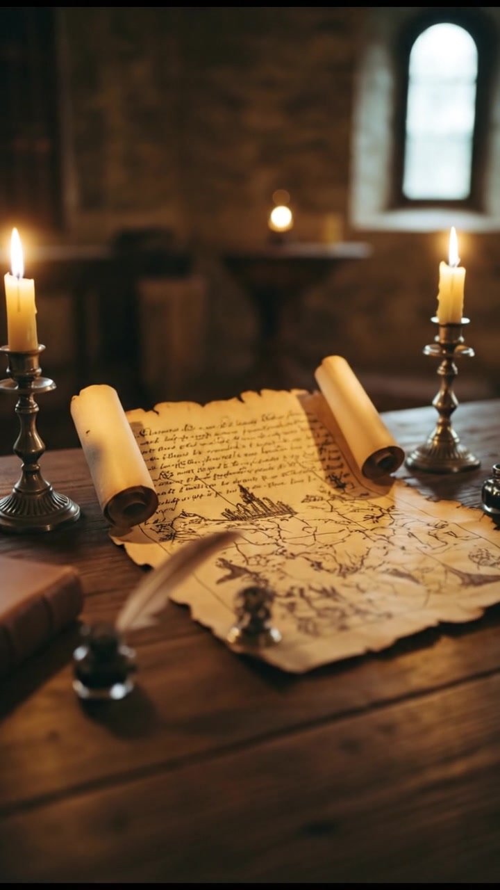 Kota yang Hilang: Pilihan Tragis dalam Sejarah