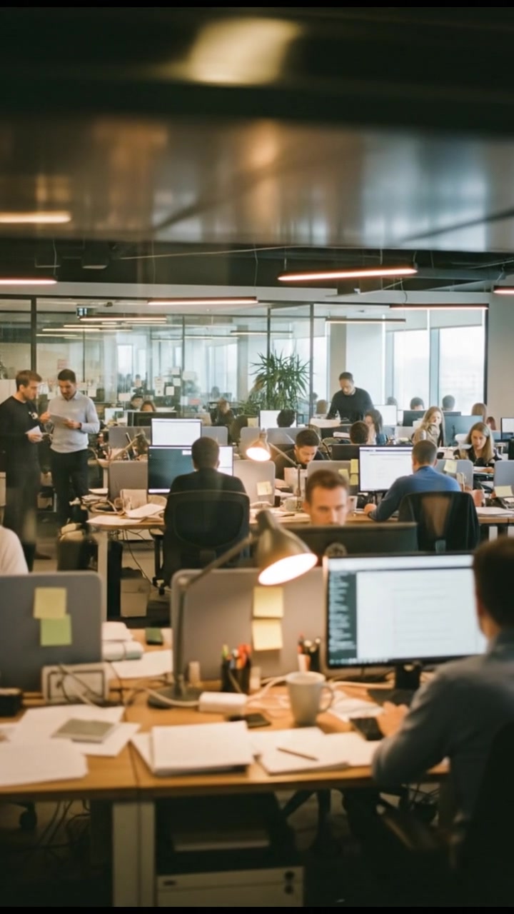 Panggung Teater di Dunia Kerja