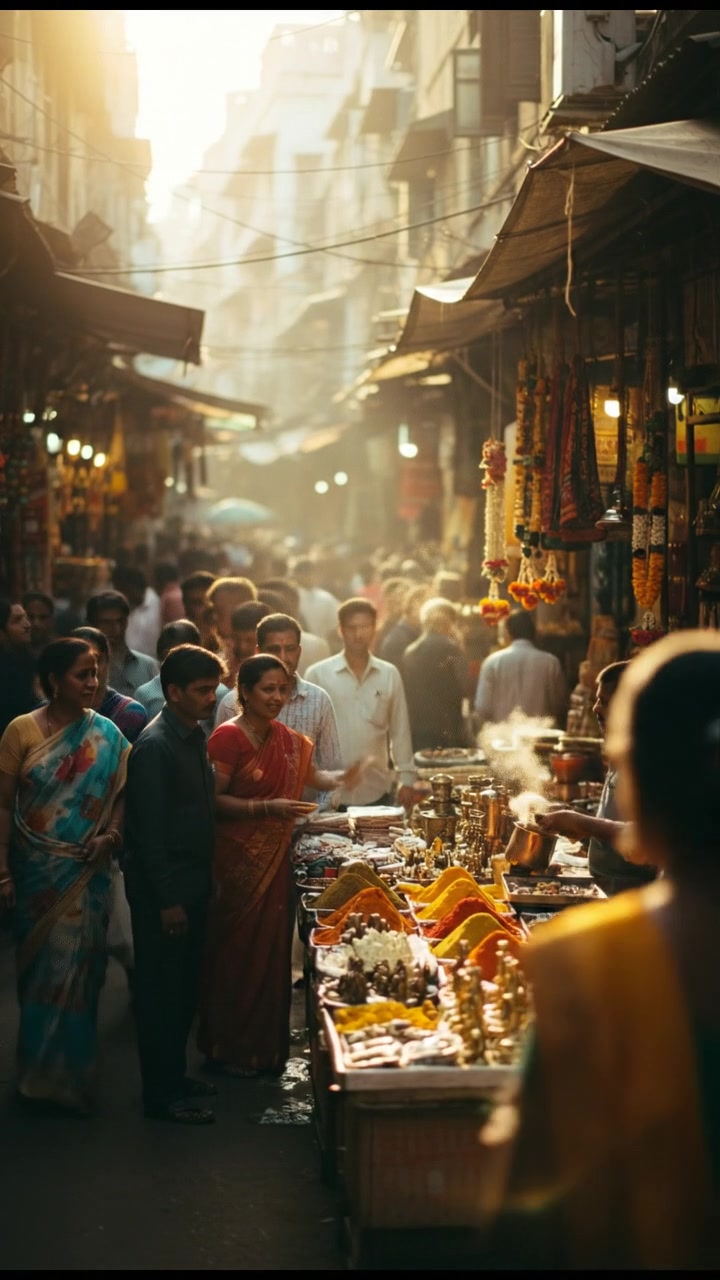 Indian Encounter with a King Cobra in New Delhi