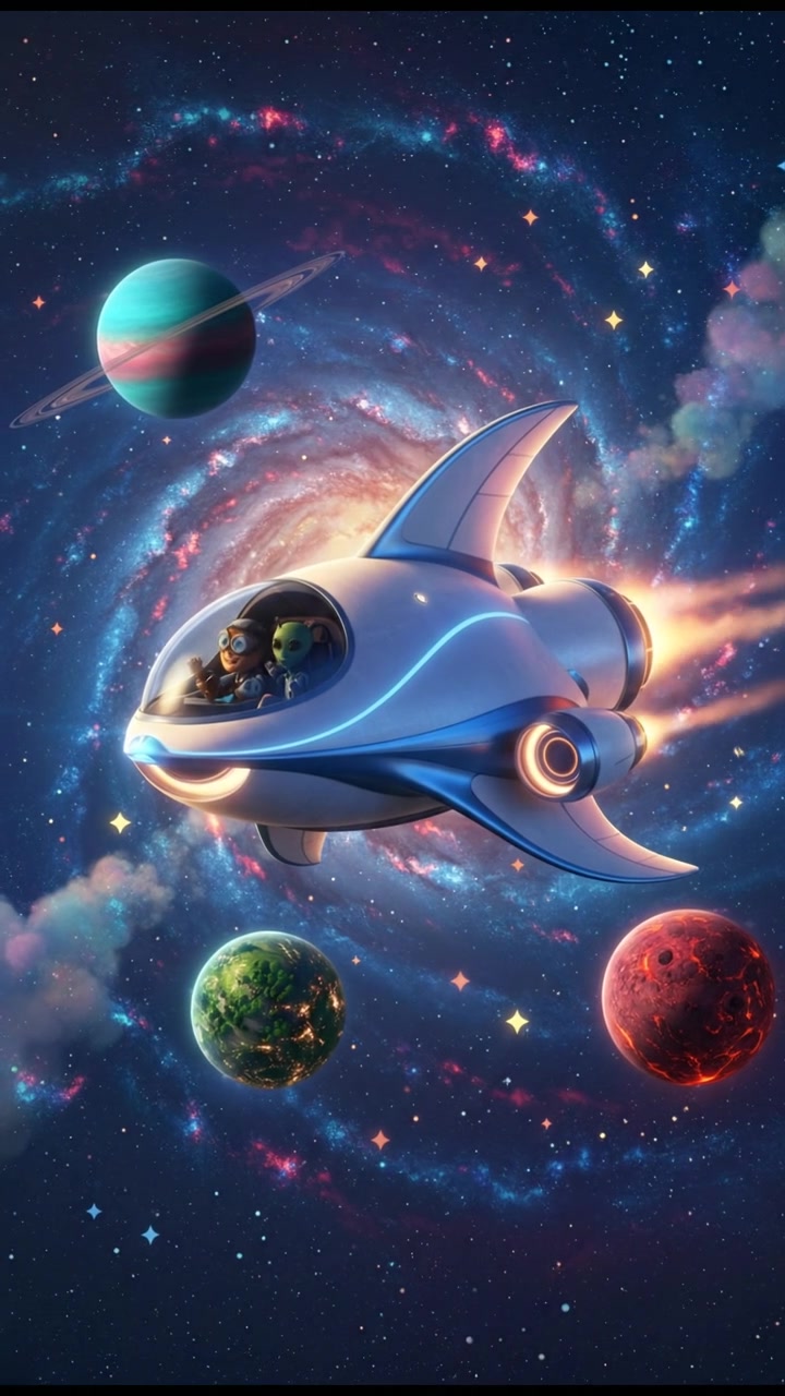 Space Mission: Challenges and Discoveries