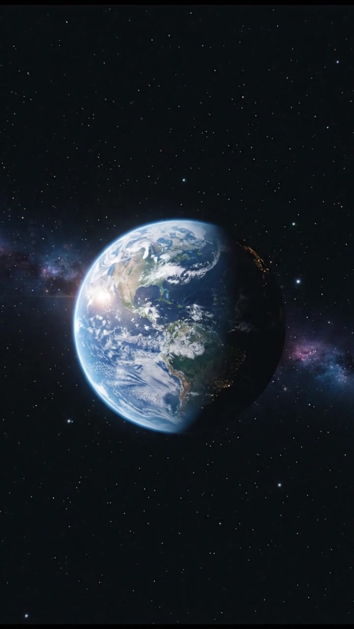 Din aur Raat kaise hota hai?