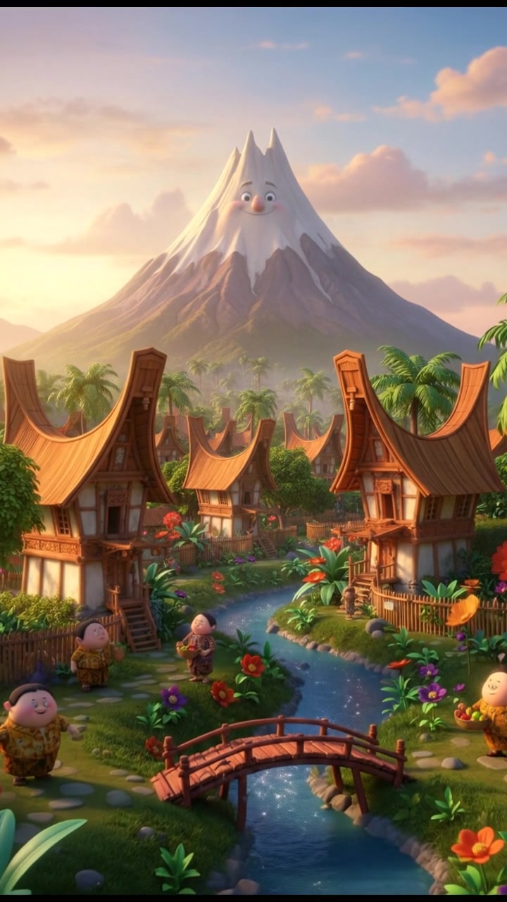 The Legend of Malin Kundang