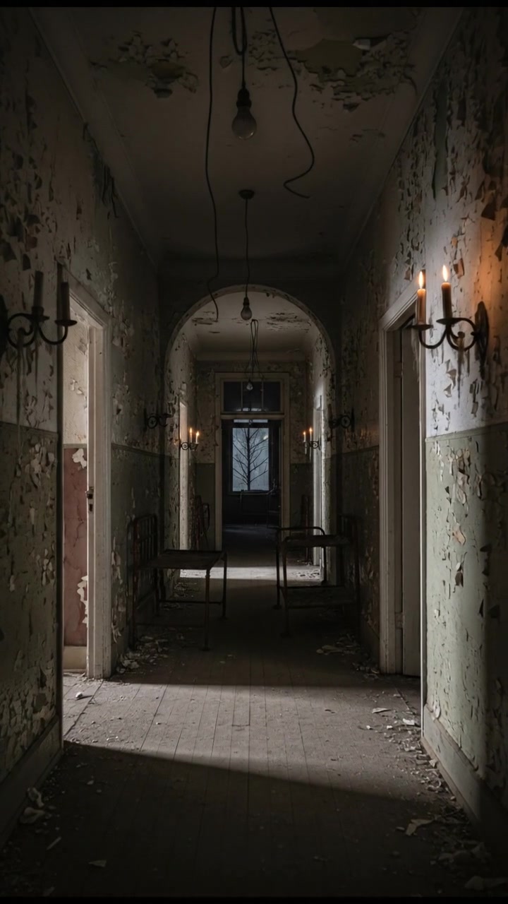 Kamar 207: Bisikan Malam