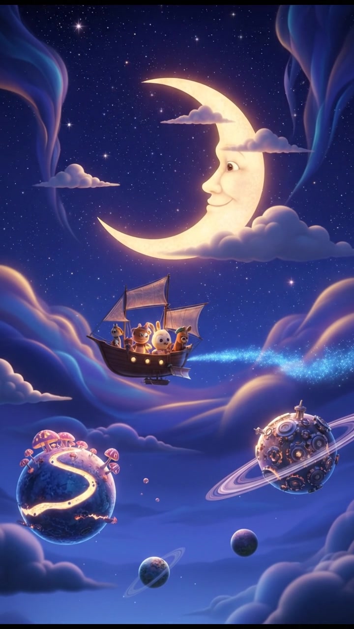 Little Star's Shining Adventure