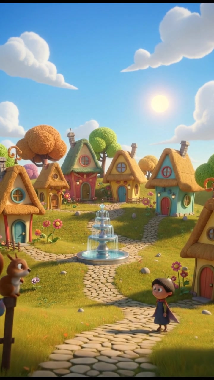 Kisah Inspiratif untuk Anak-anak