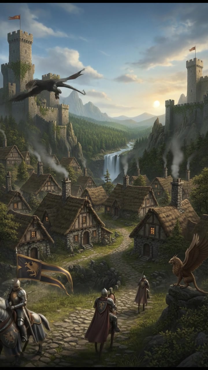 Les Aventures Magiques de Malia et Kofi : David le Héros