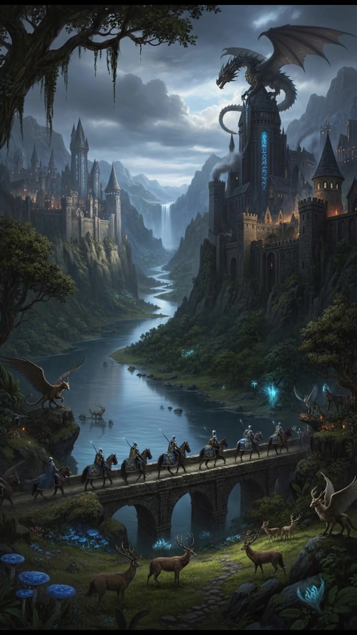 Kancil dan Jembatan Buaya