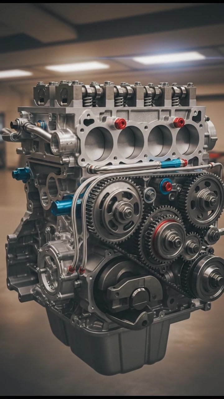 Choosing the Right Lubricant for Vehicle Components