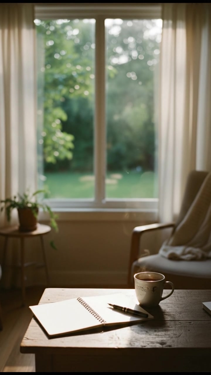 Healing Quietly with Still Waters Faith