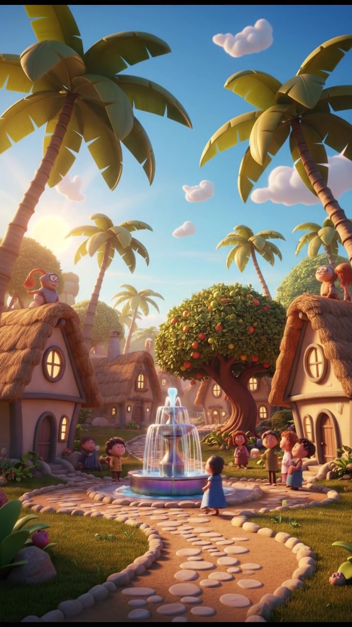 Tales of Eziama: Ifunanya's Journey