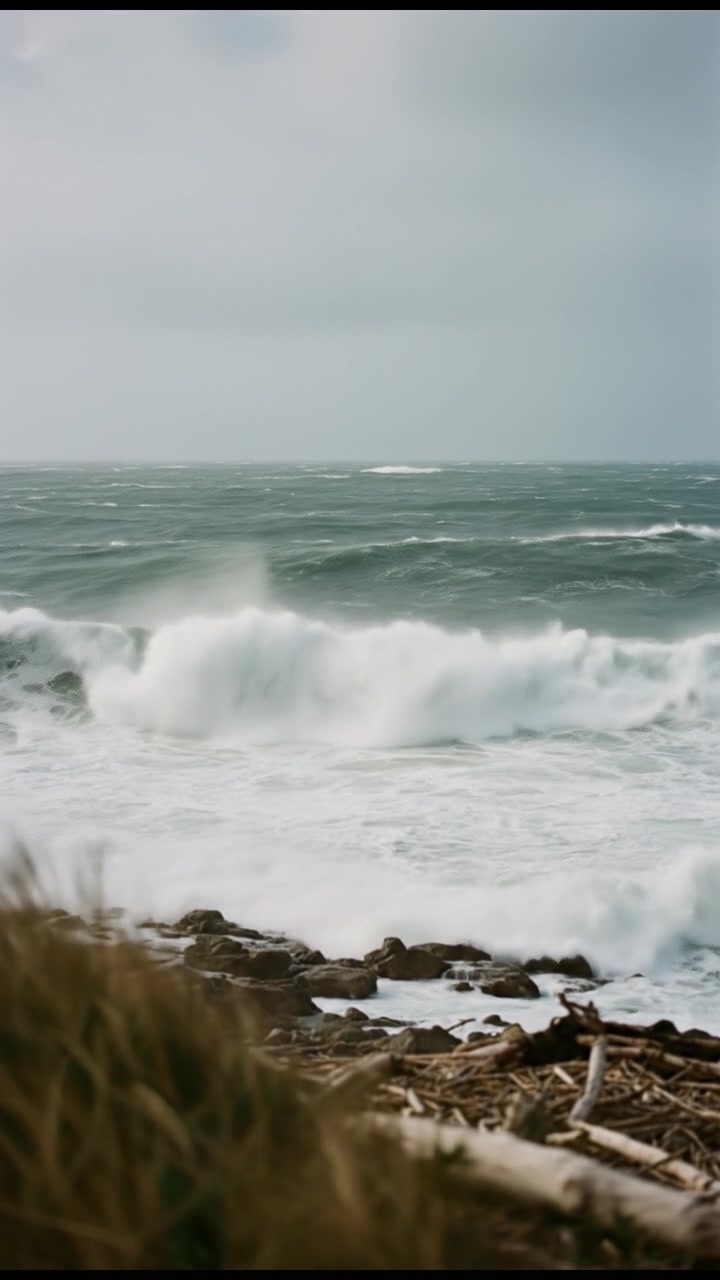 A Lonely Man in a Lonely Place