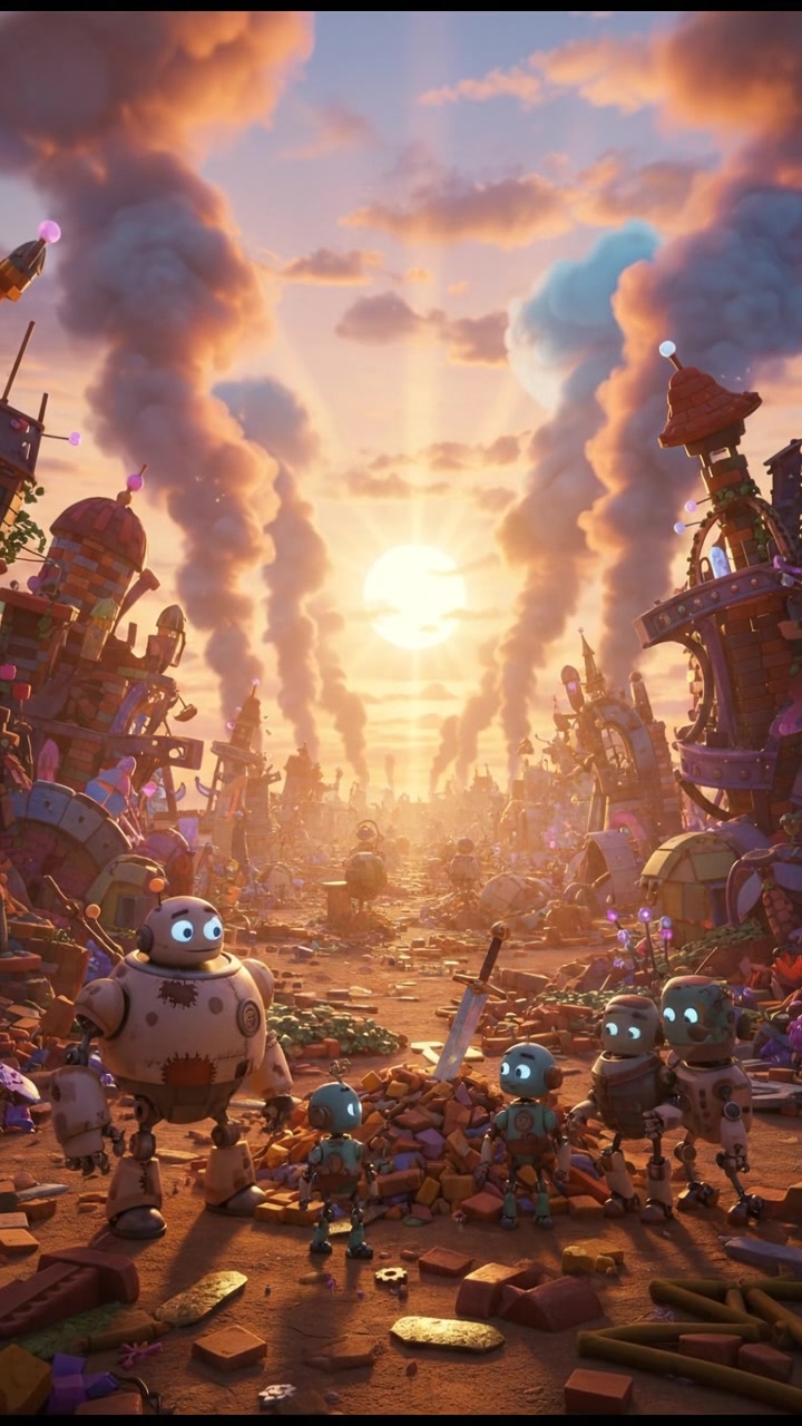 Soldiers' Hope: A Battle for Love and Victory