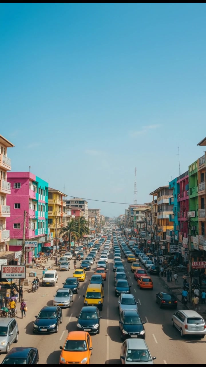 Voices of Resilience: Navigating Life in Contemporary Nigeria