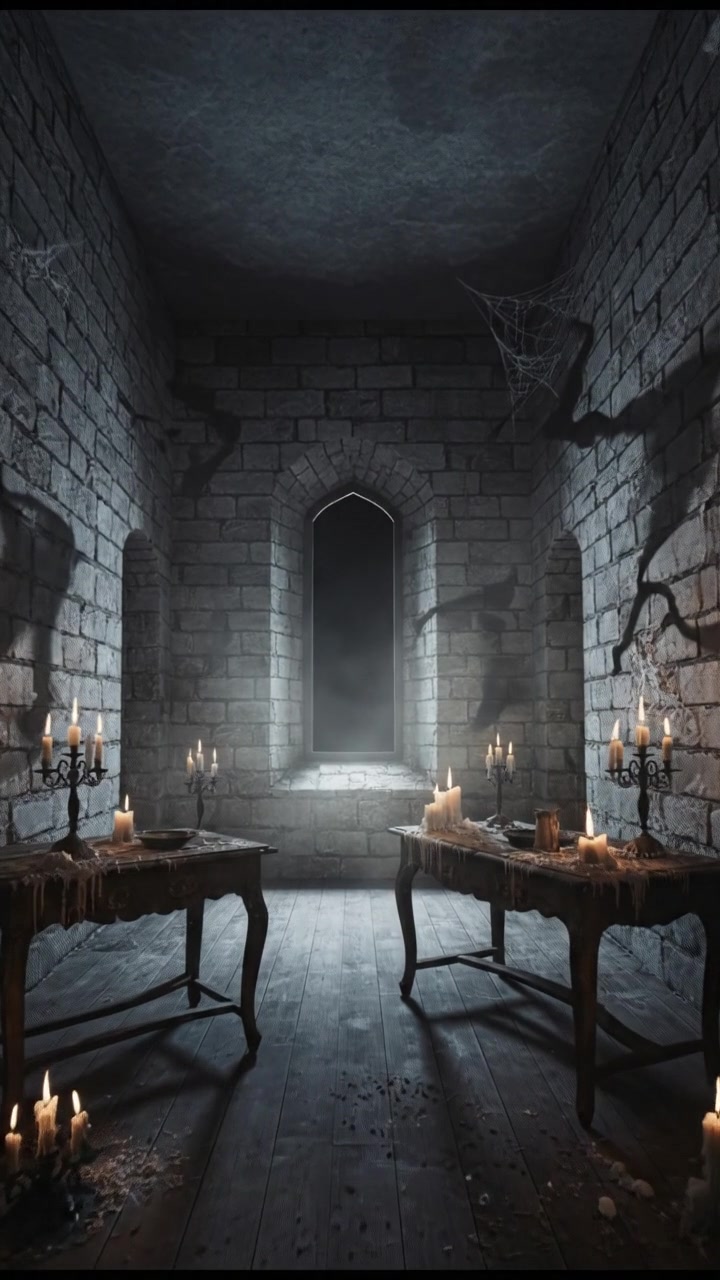 Kisah Keluarga di Balik Mitos Rumah Angker