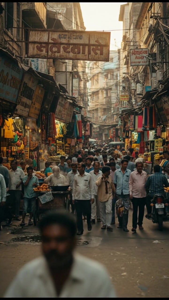 Virat Kohli Sells Tea