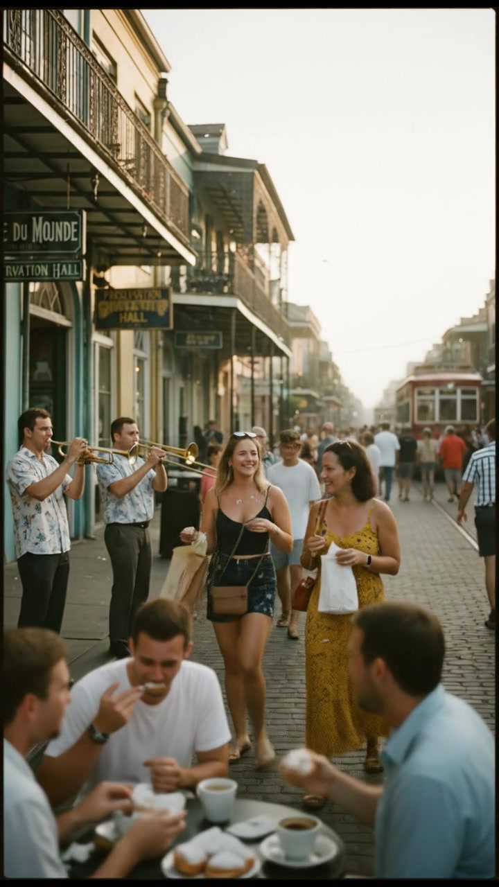 The Surprising Origin of Magazine Street in New Orleans