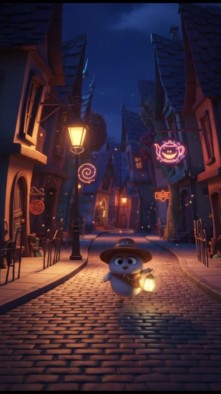 A Mother's Sacrifice: The Kitten's Journey