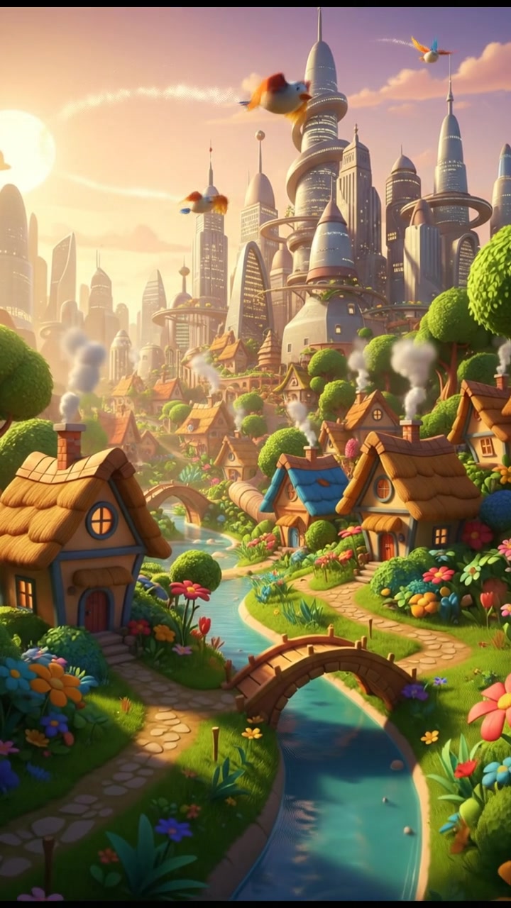 मिनी वर्कर्स की कहानी