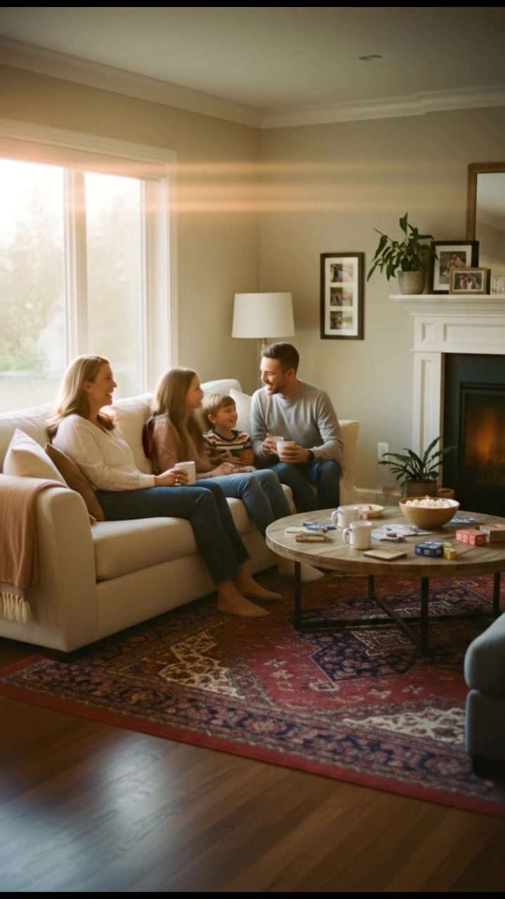 The Endless Story of Family Love